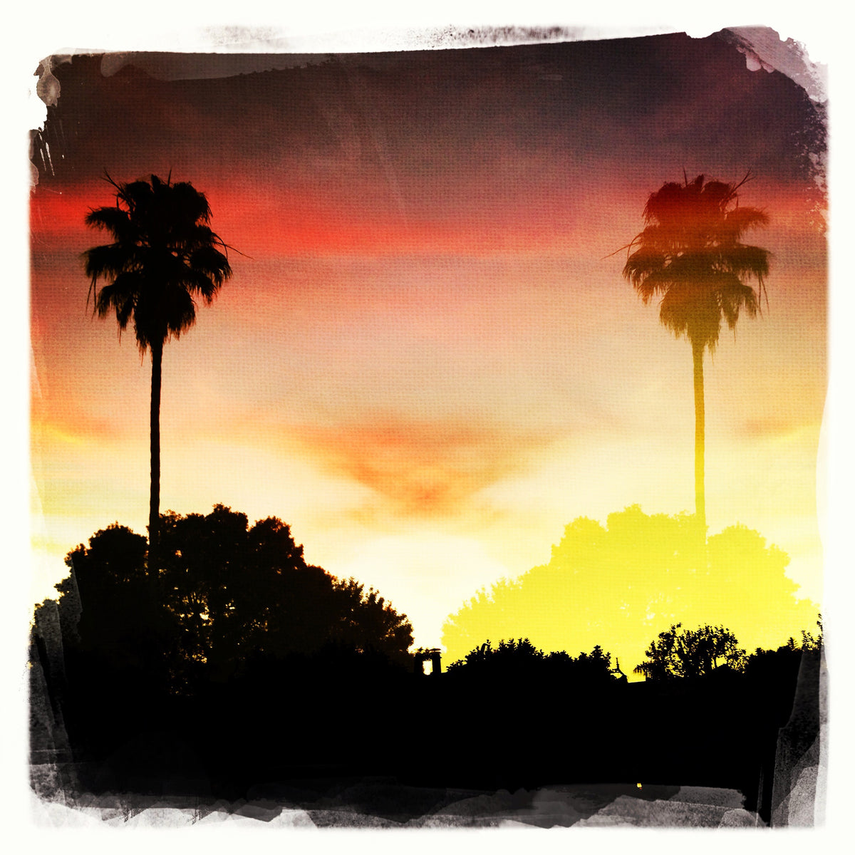 Sunset Double Feature