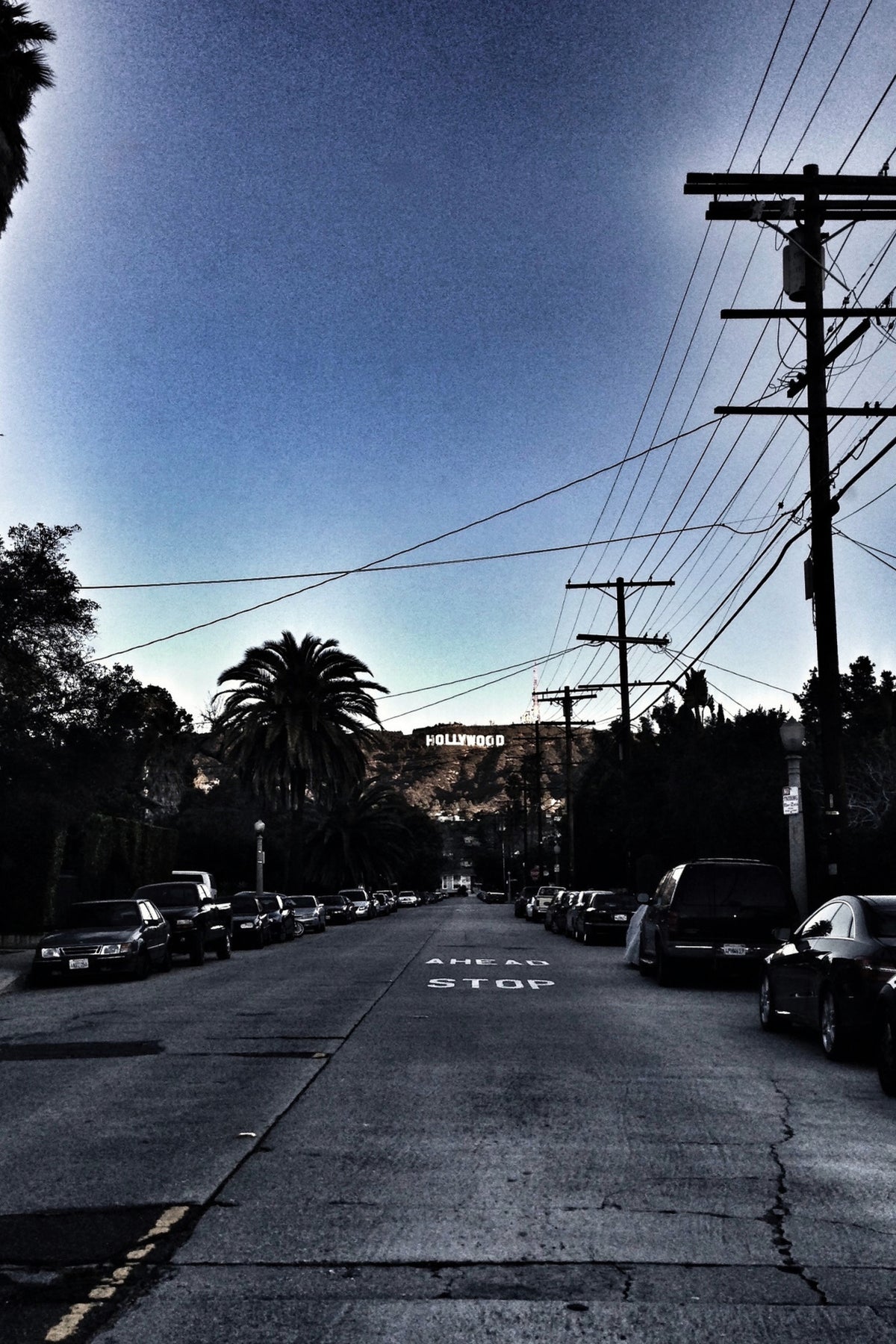 Los Angeles Postcard Collection
