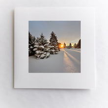 Load image into Gallery viewer, Christmas Sunrise