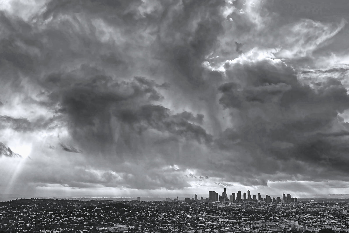 Los Angeles Postcard Collection