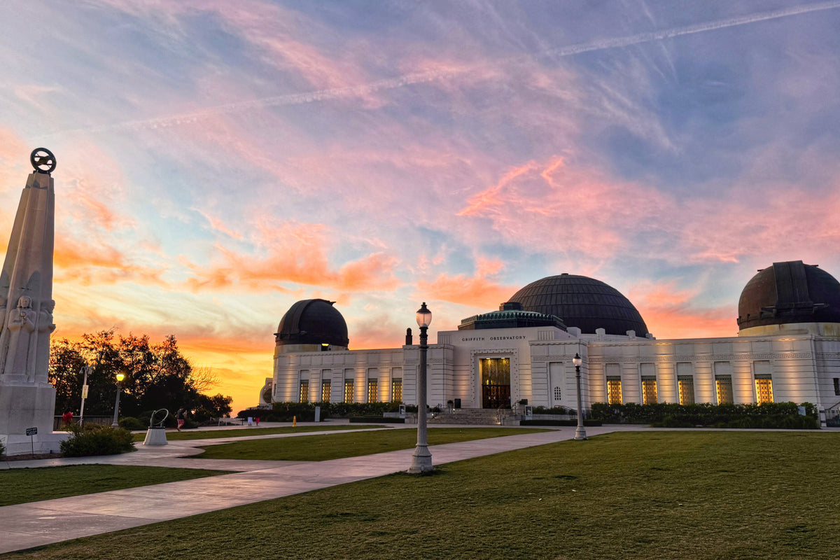 Los Angeles Postcard Collection