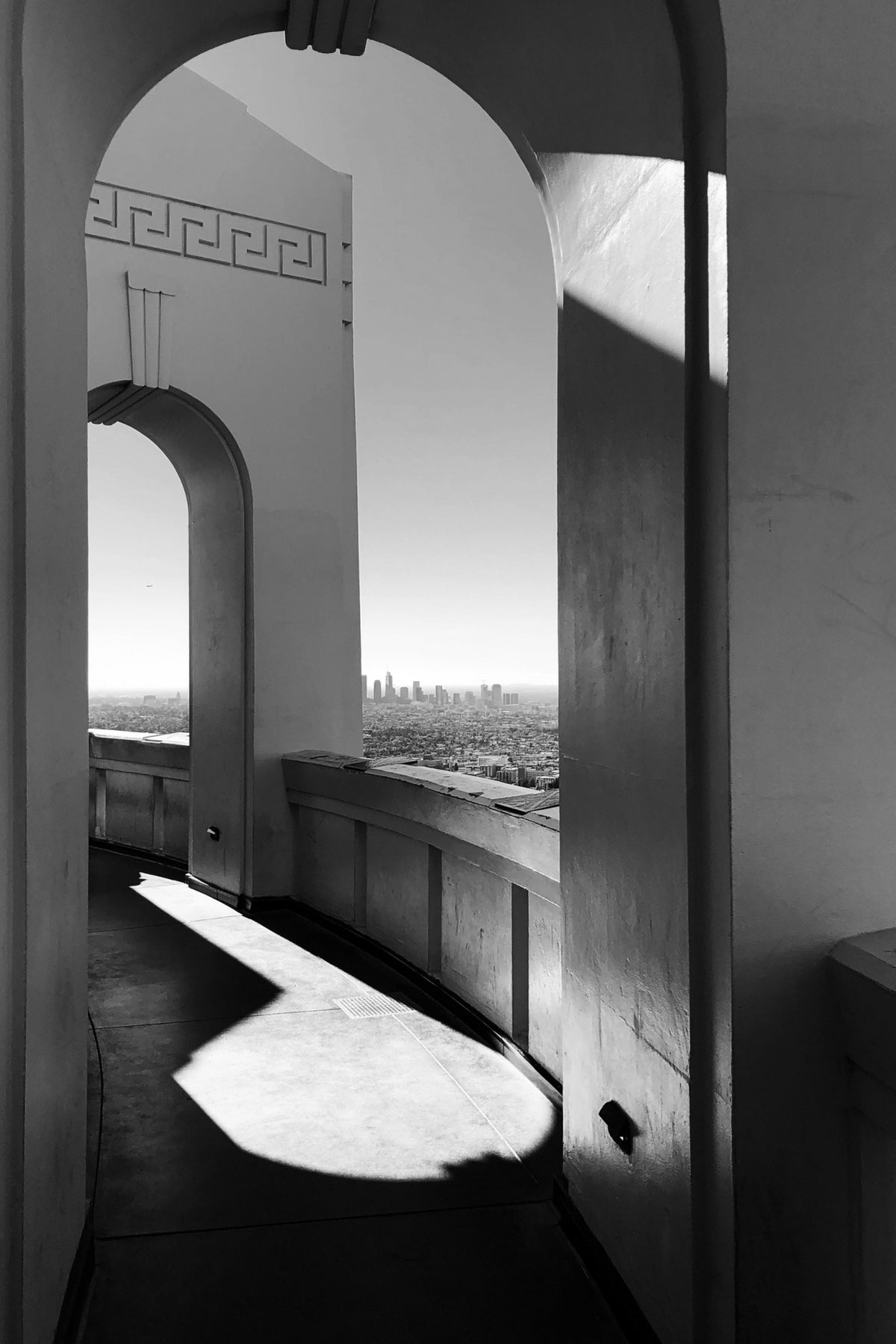 Los Angeles Postcard Collection