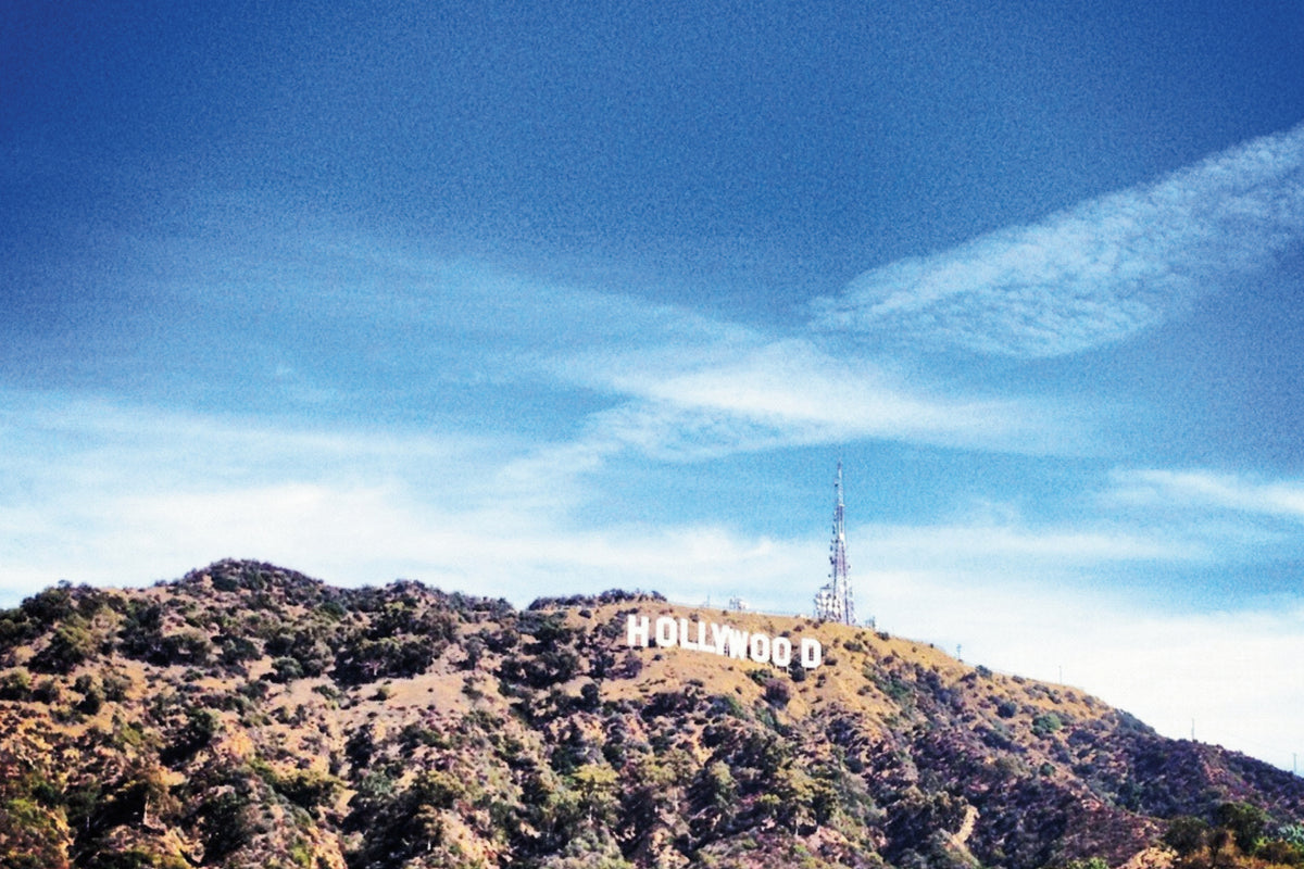 Los Angeles Postcard Collection