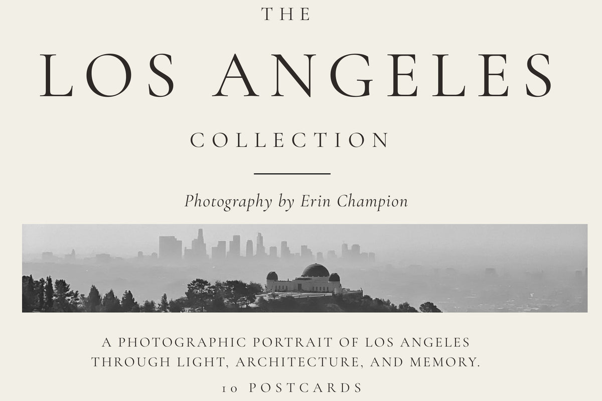 Los Angeles Postcard Collection