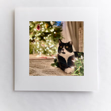 Load image into Gallery viewer, Meowy Christmas