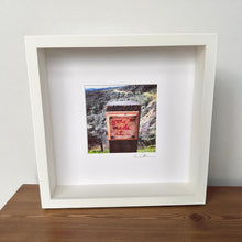 Load image into Gallery viewer, You Made It Framed Print