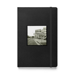 Hardcover Bound Notebook