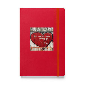 Hardcover Bound Notebook