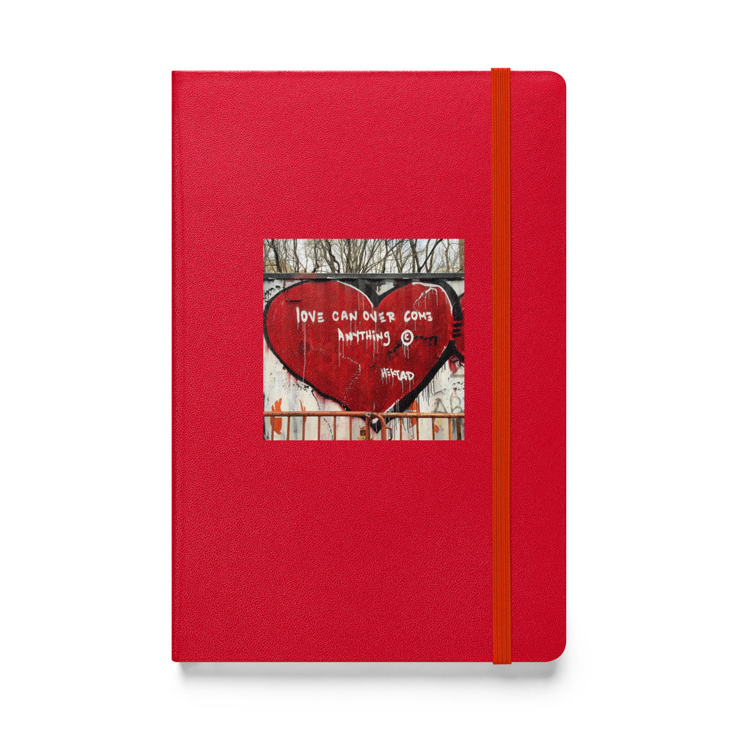 Hardcover Bound Notebook