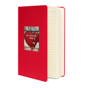 Hardcover Bound Notebook