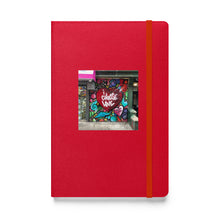Load image into Gallery viewer, Hardcover Bound Notebook