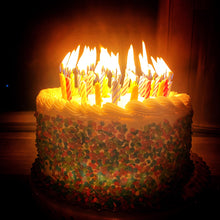 Load image into Gallery viewer, Inferno Cake