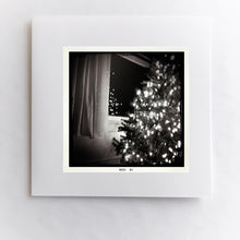 Load image into Gallery viewer, Christmas Tree in Black and White