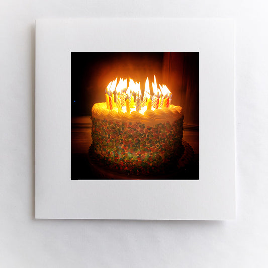 Inferno Cake