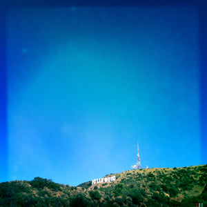 Blue Sky Hollywood