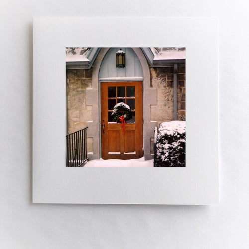 St Marks Church Door