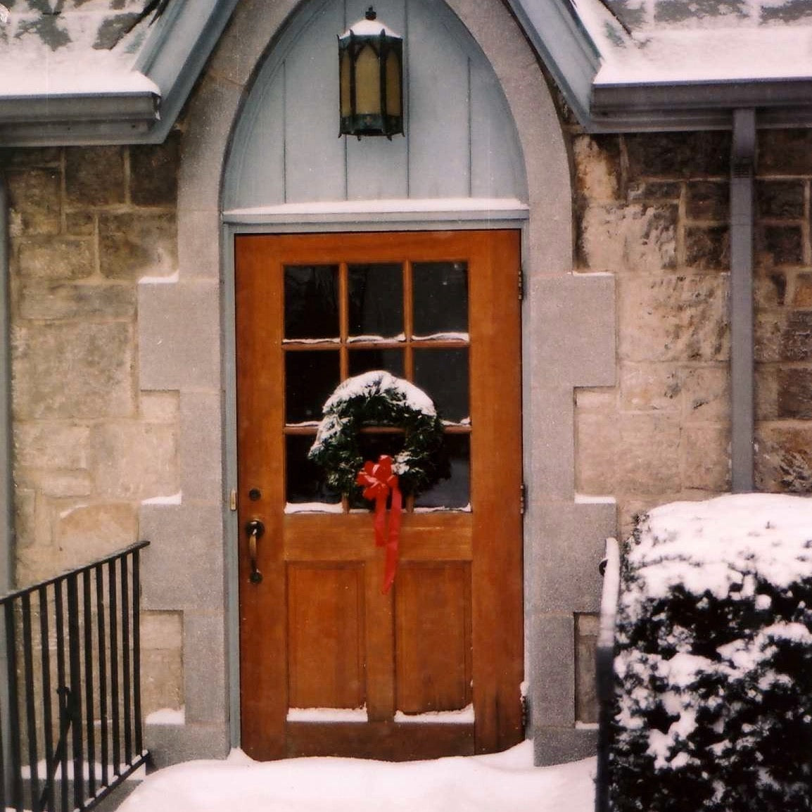 St Marks Church Door