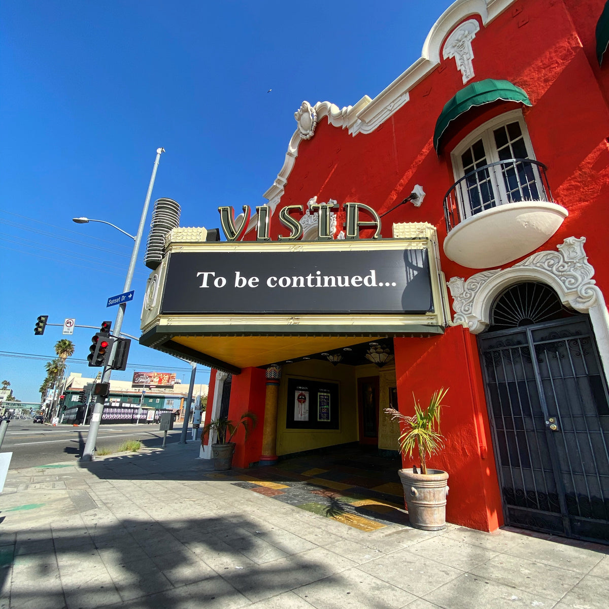 To Be Continued...