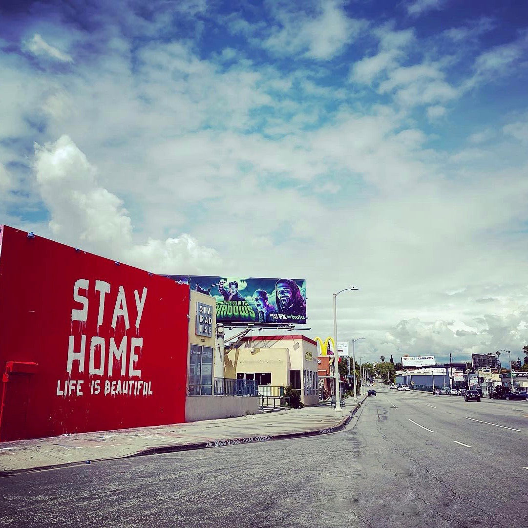 Stay Home