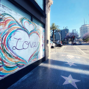 Love in Hollywood