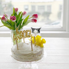Load image into Gallery viewer, Birthday Cat