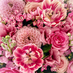 Tickled Pink