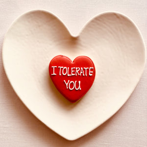 I Tolerate You