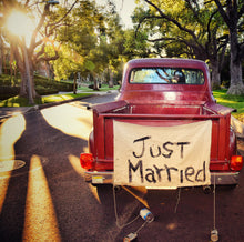 Load image into Gallery viewer, Just Married