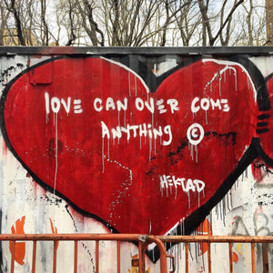 Love Can Overcome Anything