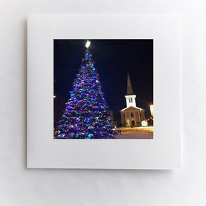 LeRoy Christmas Tree