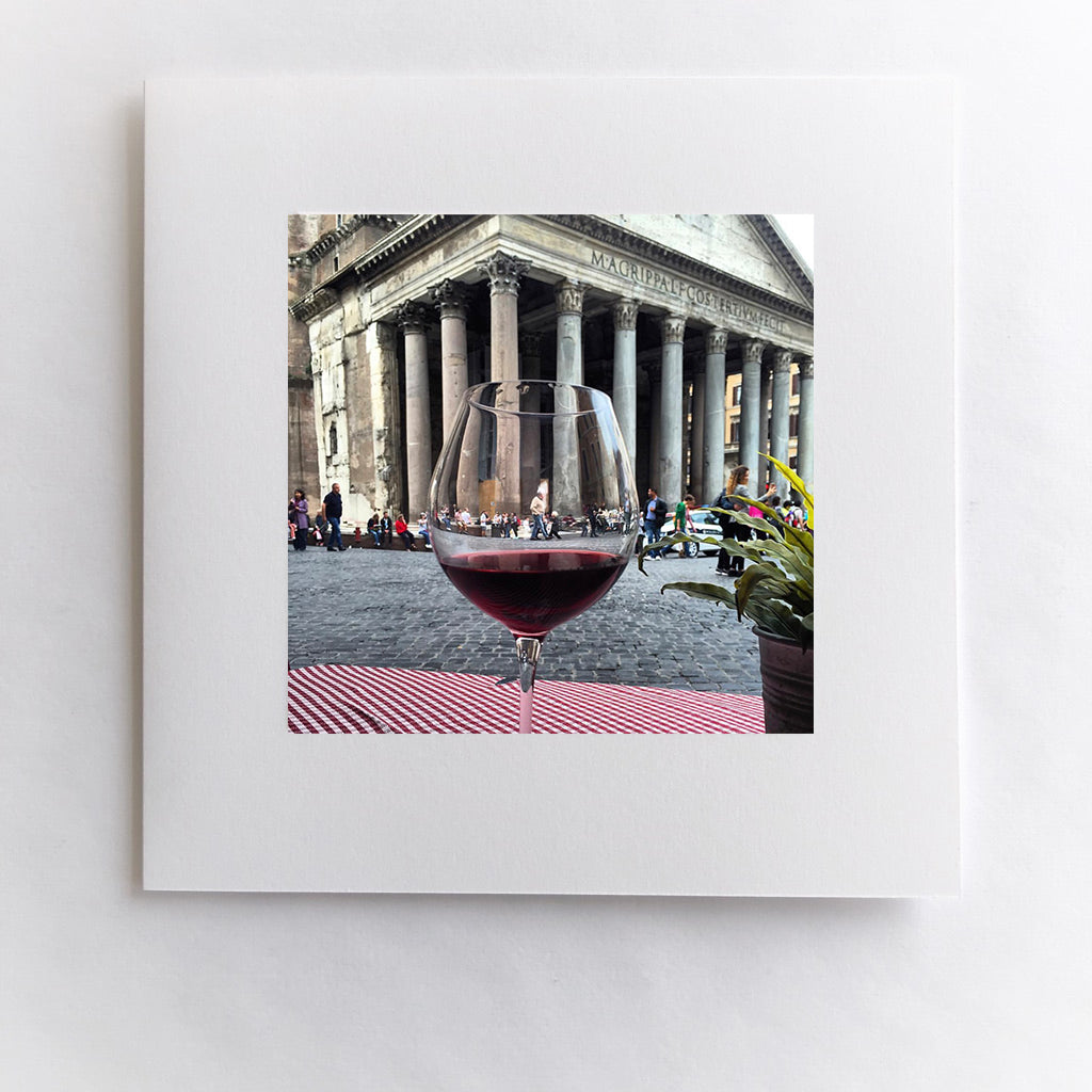 Wanna Go to Rome?