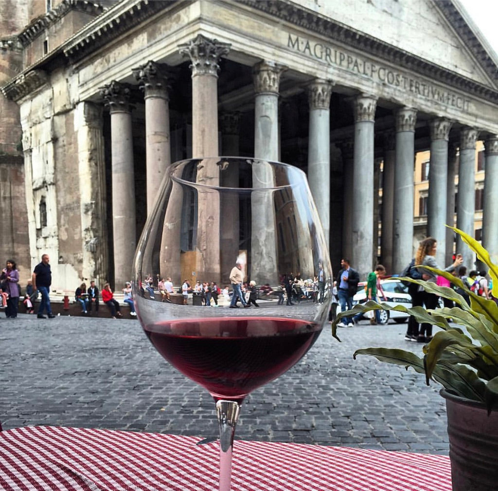 Wanna Go to Rome?